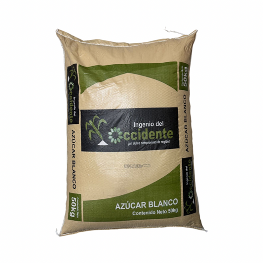 AZUCAR BULTO x 50 KILOS